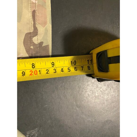 Aftco M82 Tactical Fishing Shorts Mens 42 9" Ripstop Camo Outdoors - Picture 6 of 6